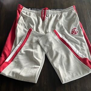 Washington State University Cougars Men’s Joggers